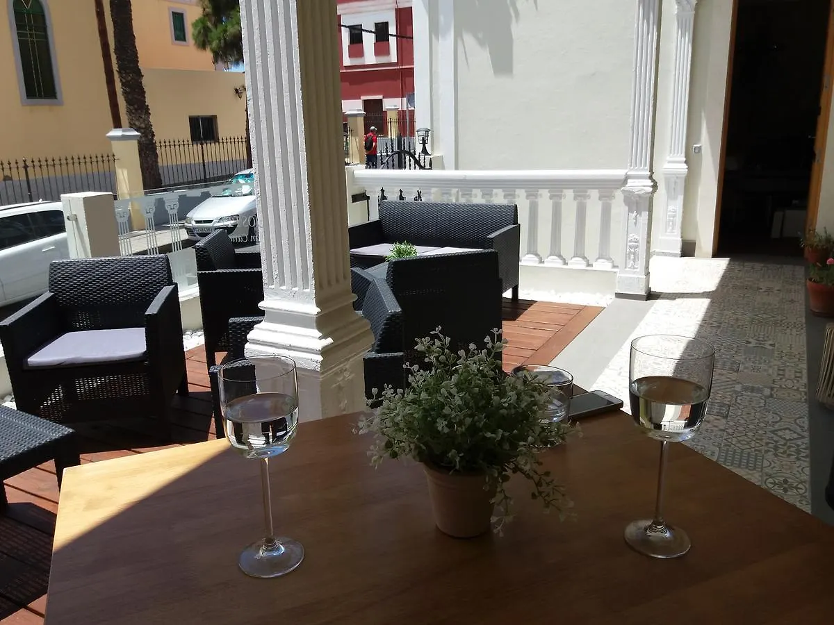 Hostel Albergue Gran Canaria Las Palmas de Gran Canaria