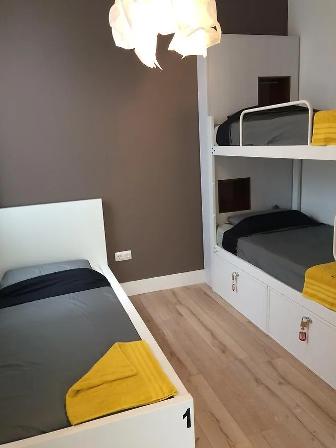 Hostel Albergue Gran Canaria Las Palmas de Gran Canaria Spain
