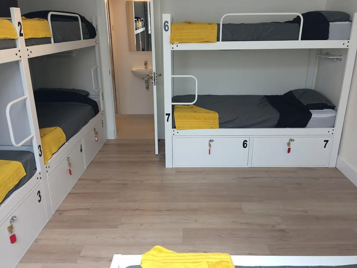 Hostel Albergue Gran Canaria Las Palmas de Gran Canaria