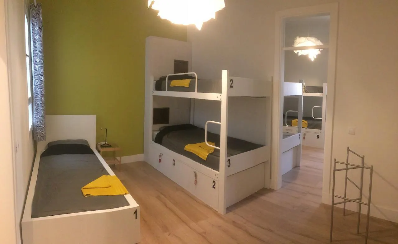 Hostel Albergue Gran Canaria Las Palmas de Gran Canaria Spain