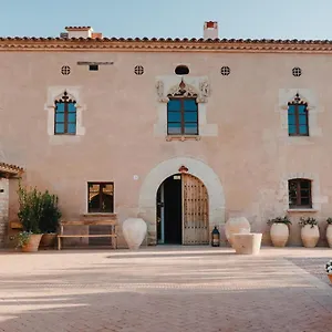 Hotel-masia Farres , El Bruc Spain