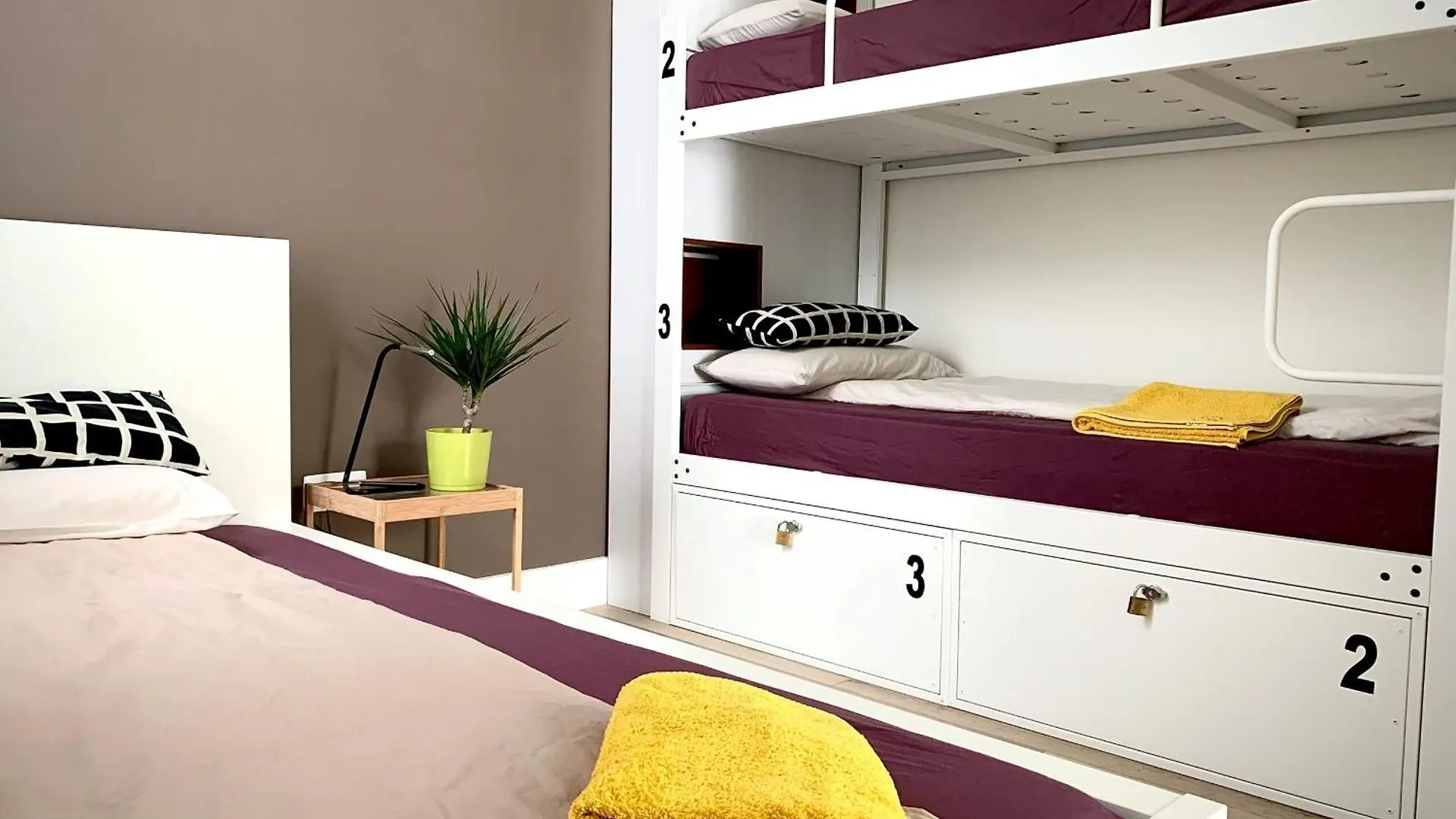 Hostel Albergue Gran Canaria Las Palmas / Gran Canaria
