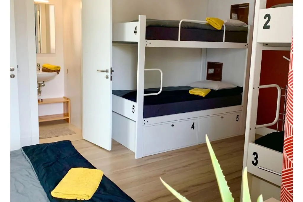 Albergue Gran Canaria Las Palmas de Gran Canaria Espagne