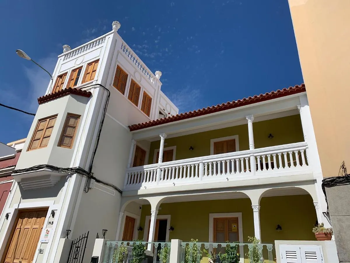 Albergue Gran Canaria Las Palmas / Gran Canaria