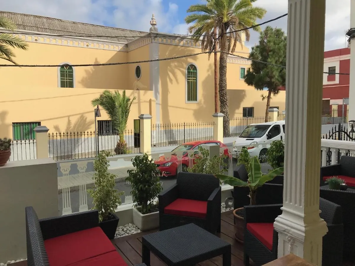 Albergue Gran Canaria Las Palmas de Gran Canaria